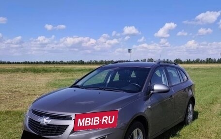 Chevrolet Cruze II, 2013 год, 1 100 000 рублей, 5 фотография