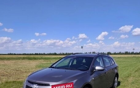 Chevrolet Cruze II, 2013 год, 1 100 000 рублей, 4 фотография