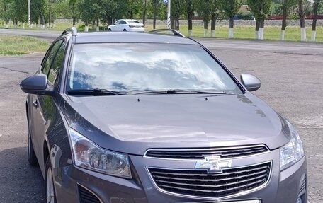 Chevrolet Cruze II, 2013 год, 1 100 000 рублей, 11 фотография
