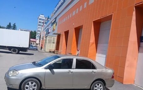 Toyota Corolla, 2001 год, 310 000 рублей, 7 фотография