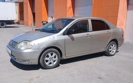 Toyota Corolla, 2001 год, 310 000 рублей, 4 фотография