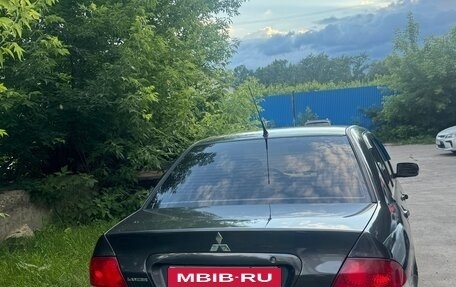 Mitsubishi Lancer IX, 2004 год, 365 000 рублей, 5 фотография