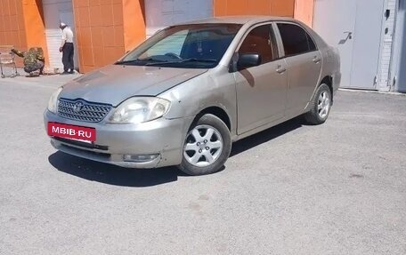 Toyota Corolla, 2001 год, 310 000 рублей, 3 фотография