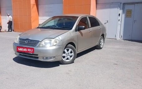 Toyota Corolla, 2001 год, 310 000 рублей, 5 фотография