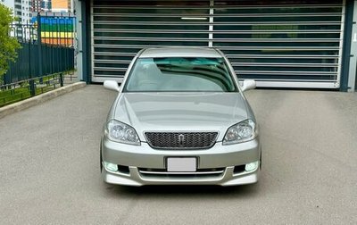 Toyota Mark II IX (X110), 2002 год, 1 900 000 рублей, 1 фотография
