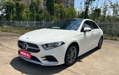 Mercedes-Benz A-Класс, 2022 год, 2 142 309 рублей, 1 фотография