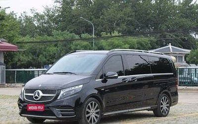 Mercedes-Benz V-Класс, 2022 год, 5 310 000 рублей, 1 фотография