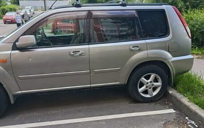 Nissan X-Trail, 2001 год, 570 000 рублей, 1 фотография