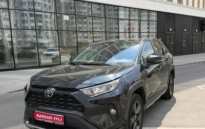 Toyota RAV4, 2022 год, 3 300 000 рублей, 1 фотография