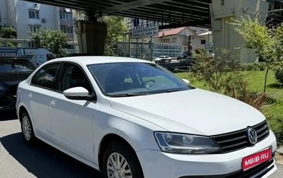 Volkswagen Jetta VI, 2018 год, 1 400 000 рублей, 1 фотография