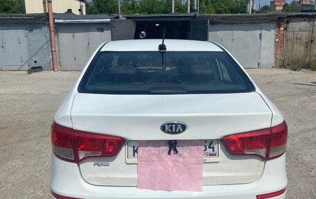 KIA Rio III рестайлинг, 2017 год, 800 000 рублей, 2 фотография