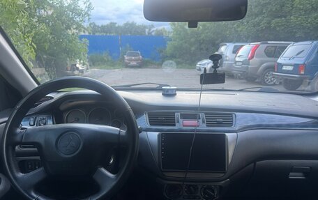 Mitsubishi Lancer IX, 2004 год, 365 000 рублей, 9 фотография