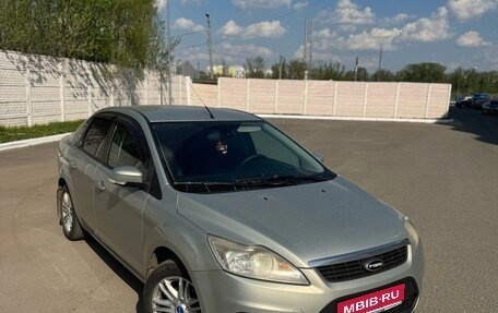Ford Focus II рестайлинг, 2008 год, 550 000 рублей, 1 фотография