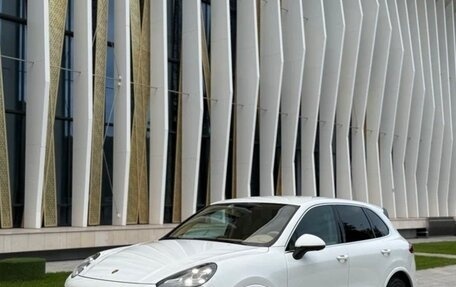 Porsche Cayenne III, 2015 год, 3 199 999 рублей, 1 фотография
