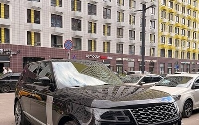 Land Rover Range Rover IV рестайлинг, 2018 год, 5 600 000 рублей, 1 фотография