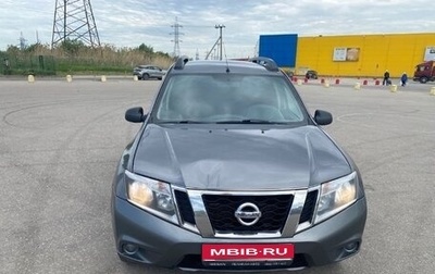 Nissan Terrano III, 2014 год, 890 000 рублей, 1 фотография