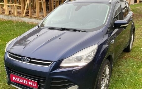 Ford Kuga III, 2013 год, 710 000 рублей, 1 фотография