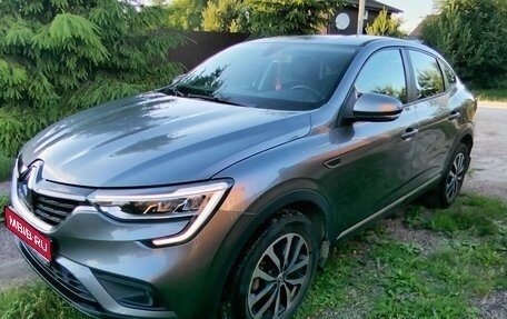 Renault Arkana I, 2021 год, 1 590 000 рублей, 1 фотография