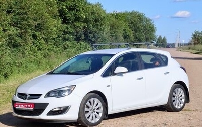 Opel Astra J, 2012 год, 1 000 000 рублей, 1 фотография
