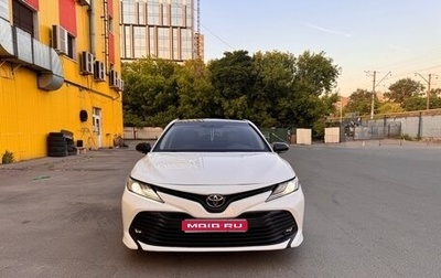 Toyota Camry, 2019 год, 1 850 000 рублей, 1 фотография