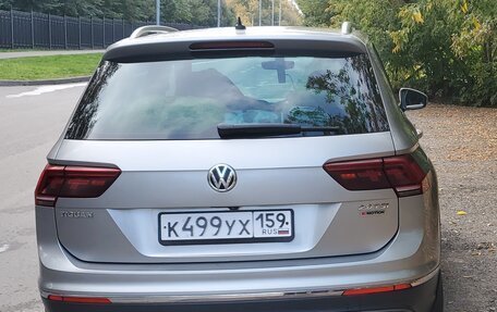 Volkswagen Tiguan II, 2017 год, 2 550 000 рублей, 1 фотография