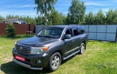 Toyota Land Cruiser 200, 2013 год, 3 000 000 рублей, 1 фотография