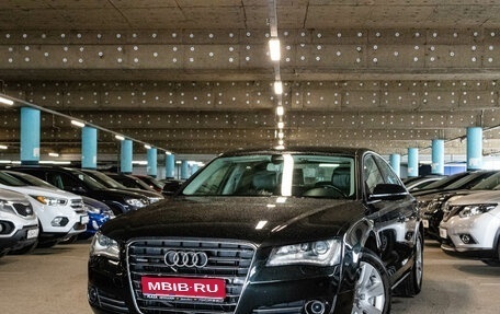 Audi A8, 2010 год, 1 349 000 рублей, 1 фотография