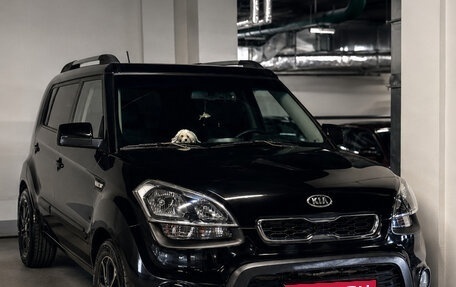 KIA Soul I рестайлинг, 2012 год, 980 000 рублей, 1 фотография