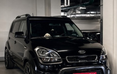 KIA Soul I рестайлинг, 2012 год, 980 000 рублей, 1 фотография
