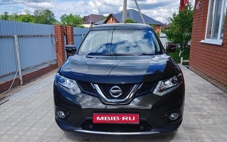 Nissan X-Trail, 2013 год, 1 600 000 рублей, 1 фотография