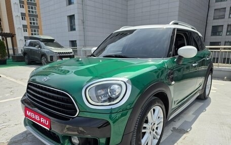 MINI Countryman II (F60), 2020 год, 1 920 000 рублей, 1 фотография