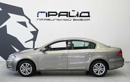 Volkswagen Passat B7, 2012 год, 1 199 900 рублей, 9 фотография