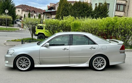 Toyota Mark II IX (X110), 2002 год, 1 900 000 рублей, 4 фотография