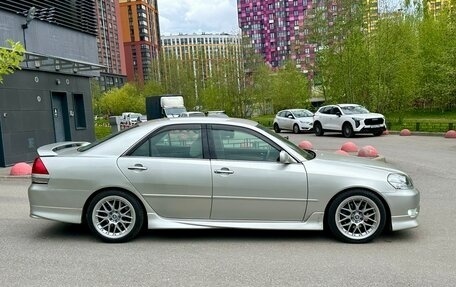 Toyota Mark II IX (X110), 2002 год, 1 900 000 рублей, 7 фотография