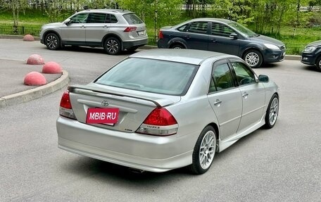 Toyota Mark II IX (X110), 2002 год, 1 900 000 рублей, 6 фотография
