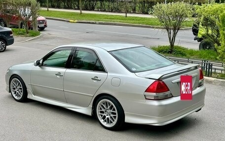 Toyota Mark II IX (X110), 2002 год, 1 900 000 рублей, 5 фотография