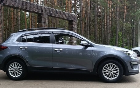 KIA Rio IV, 2018 год, 1 610 000 рублей, 4 фотография