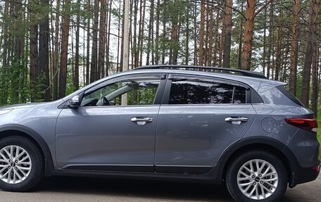 KIA Rio IV, 2018 год, 1 610 000 рублей, 8 фотография