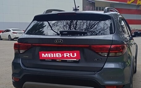 KIA Rio IV, 2018 год, 1 610 000 рублей, 6 фотография