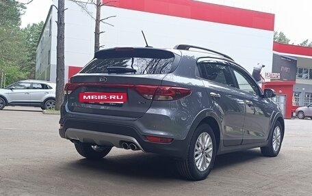 KIA Rio IV, 2018 год, 1 610 000 рублей, 5 фотография
