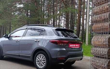 KIA Rio IV, 2018 год, 1 610 000 рублей, 7 фотография