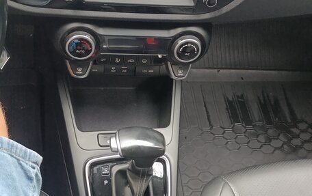 KIA Rio IV, 2018 год, 1 610 000 рублей, 21 фотография