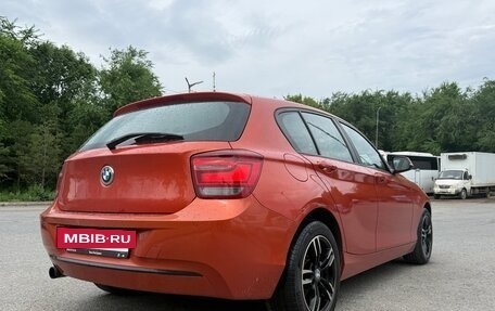 BMW 1 серия, 2014 год, 1 530 000 рублей, 2 фотография