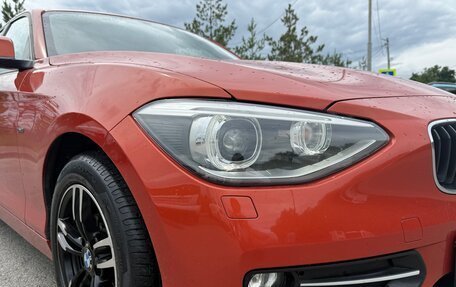 BMW 1 серия, 2014 год, 1 530 000 рублей, 7 фотография