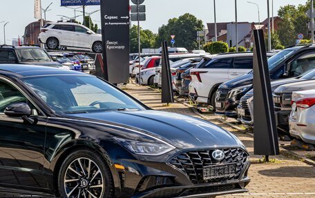 Hyundai Sonata VIII, 2019 год, 1 895 000 рублей, 8 фотография