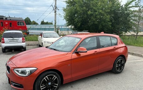BMW 1 серия, 2014 год, 1 530 000 рублей, 10 фотография