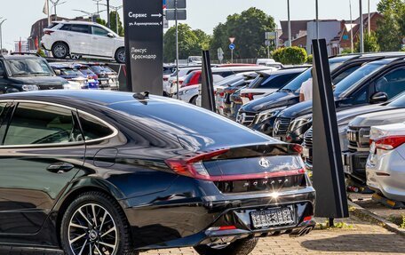Hyundai Sonata VIII, 2019 год, 1 895 000 рублей, 10 фотография