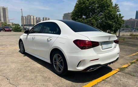 Mercedes-Benz A-Класс, 2022 год, 2 142 309 рублей, 10 фотография