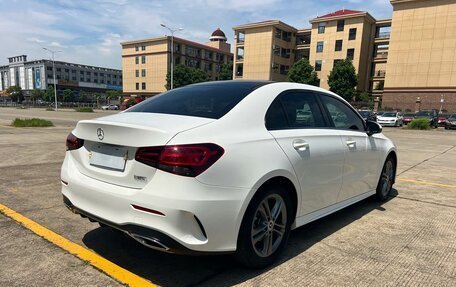 Mercedes-Benz A-Класс, 2022 год, 2 142 309 рублей, 12 фотография