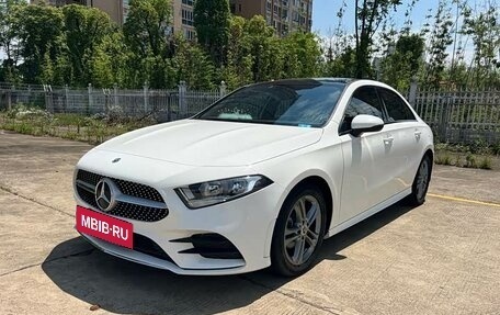 Mercedes-Benz A-Класс, 2022 год, 2 142 309 рублей, 13 фотография
